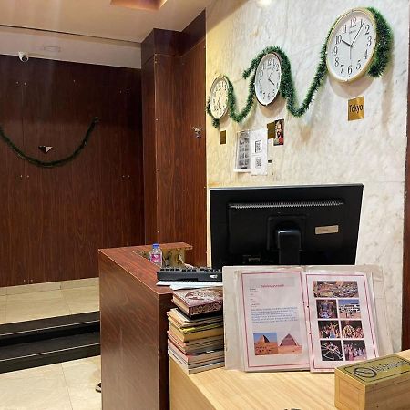 Elite Grand City Cairo Ngoại thất bức ảnh