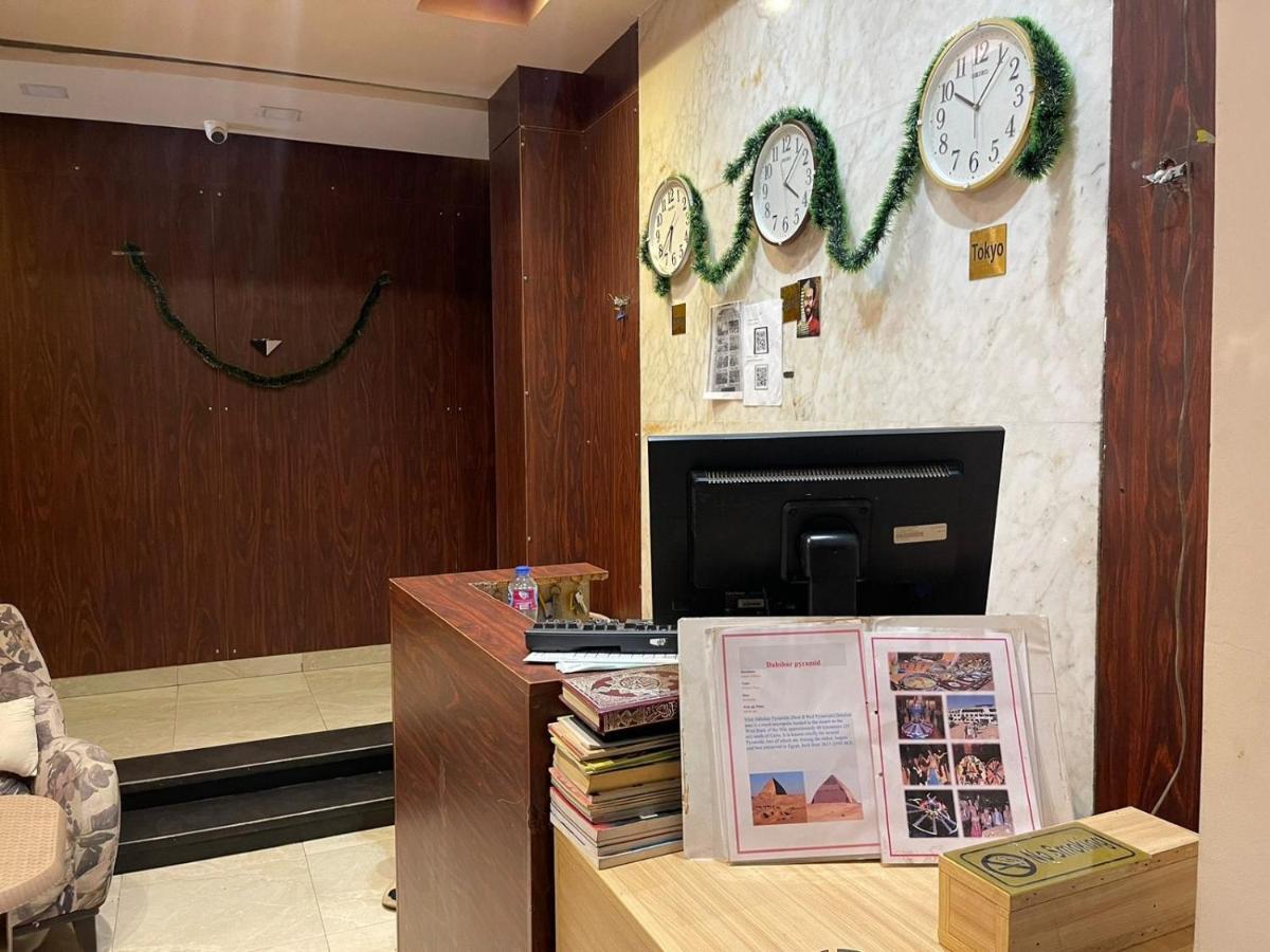 Elite Grand City Cairo Ngoại thất bức ảnh