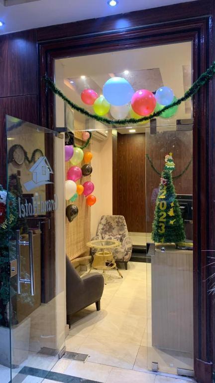 Elite Grand City Cairo Ngoại thất bức ảnh